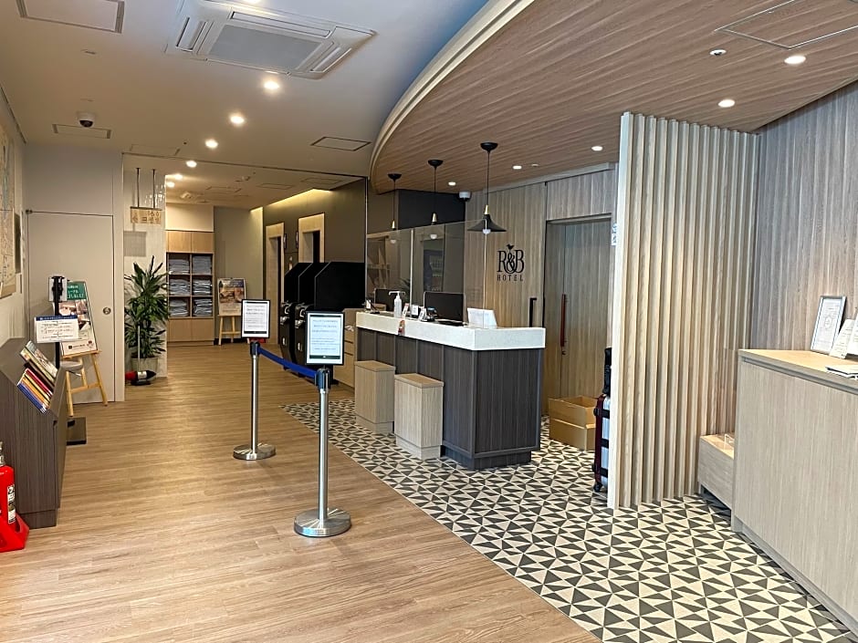 R&b Hotel Ueno-Hirokoji