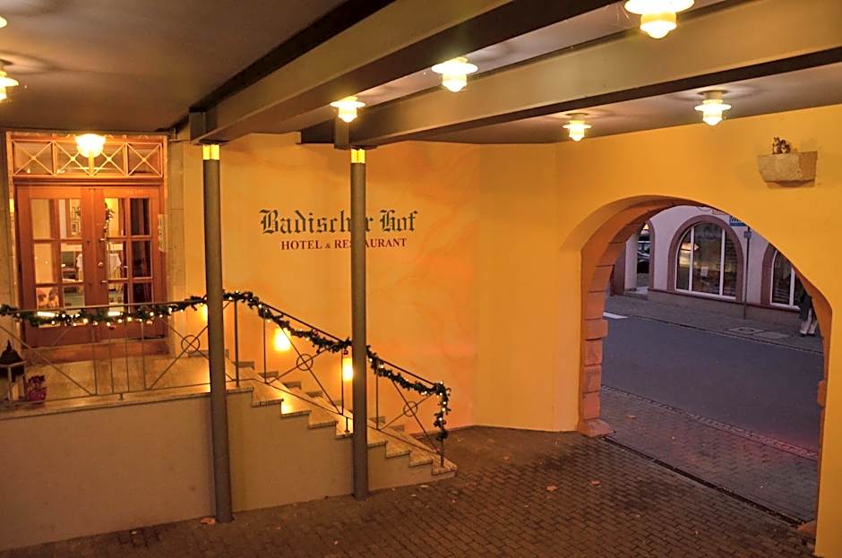 Badischer Hof