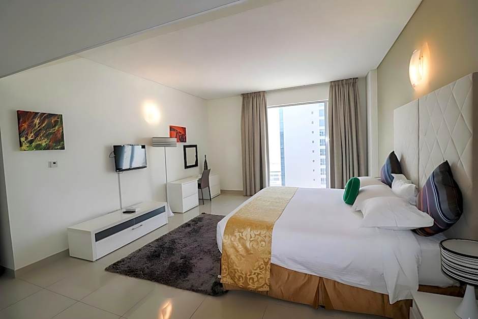 Gulf Suites Hotel Amwaj