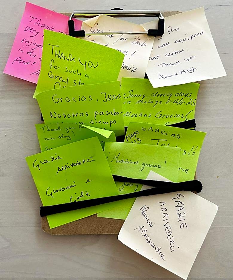 Ático Centro Málaga