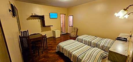 Twin Room with Private Bathroom