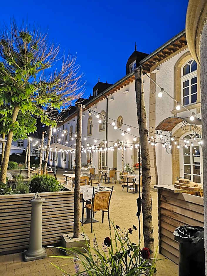 Chateau d'Urspelt