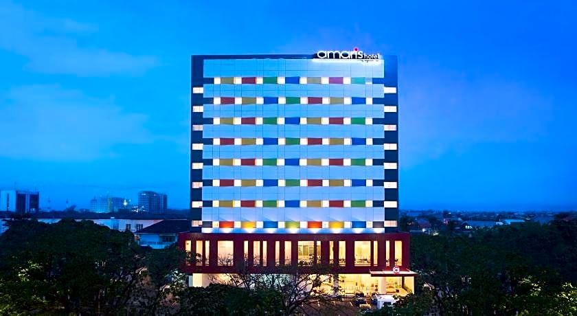 Amaris Hotel Pettarani