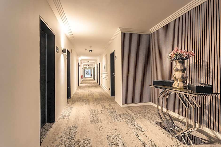 salinenparc Design Budget Hotel