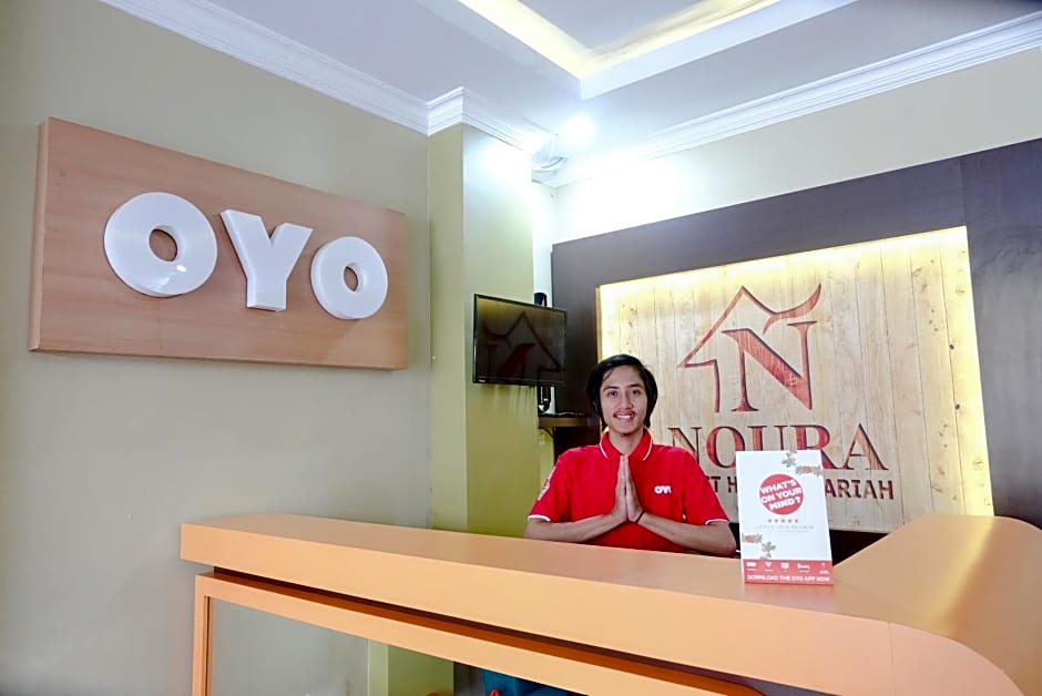 OYO 809 Noura Guest House Syariah