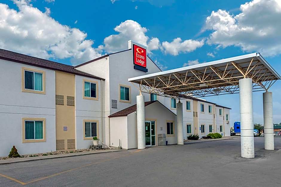 Econo Lodge Belle Fourche