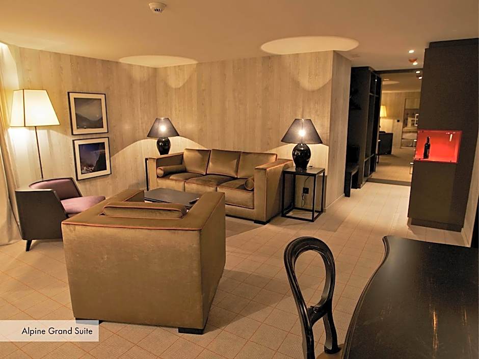 Grischa - Das Hotel Davos