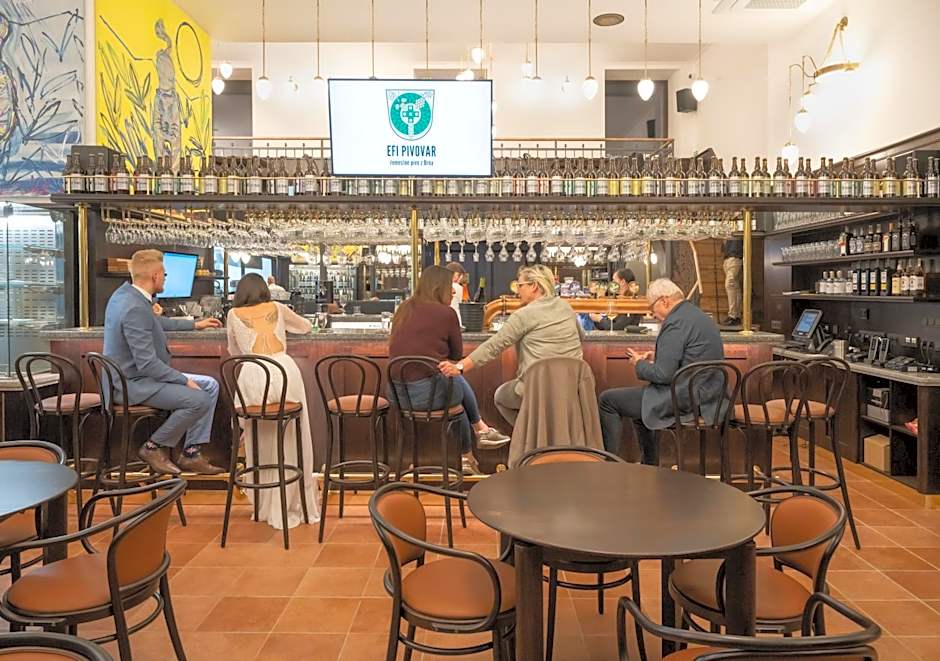 EFI SPA Hotel Superior & Pivovar