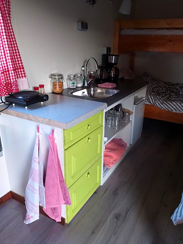 Bed & Breakfast ARKEN AE