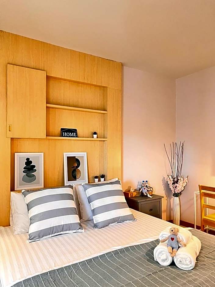 Por poshtel Kanchanaburi