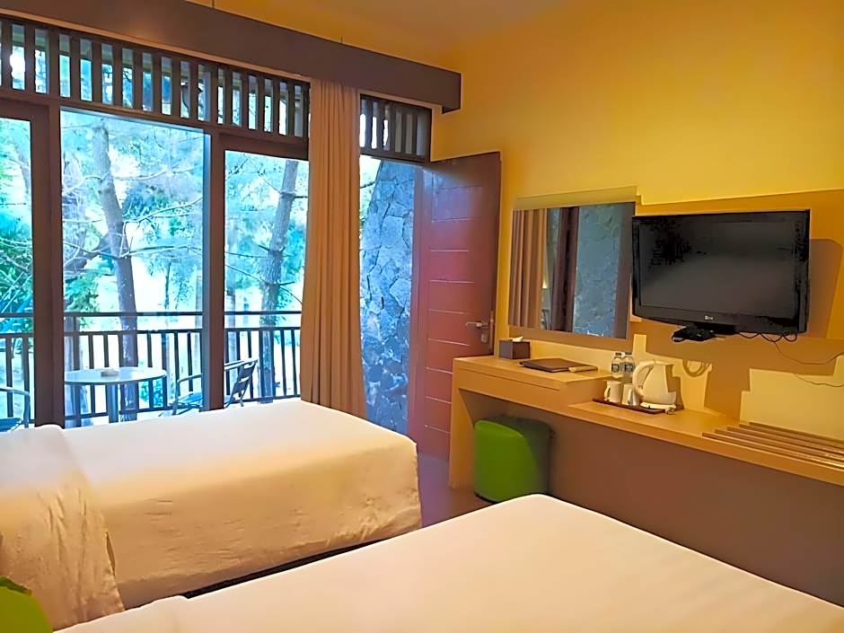 Green Forest Resort & Wedding Bandung