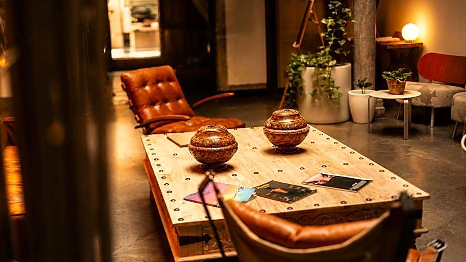 Gar Anat Hotel Boutique - Domus Artis