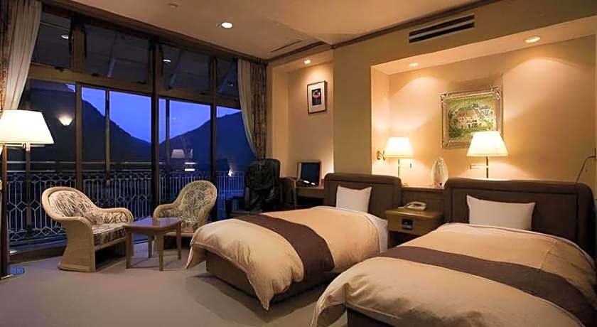 Hotel Hikyounoyu