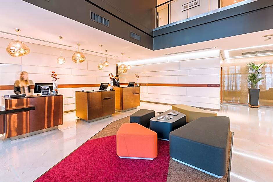 DoubleTree by Hilton Paris Boulogne