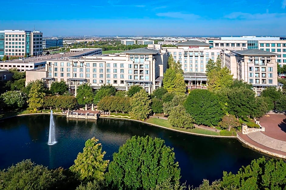 Dallas/Plano Marriott At Legacy Town Center