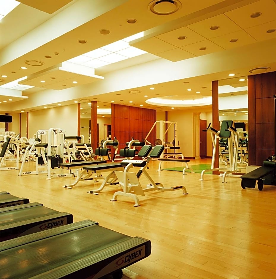Lotte Ulsan Hotel