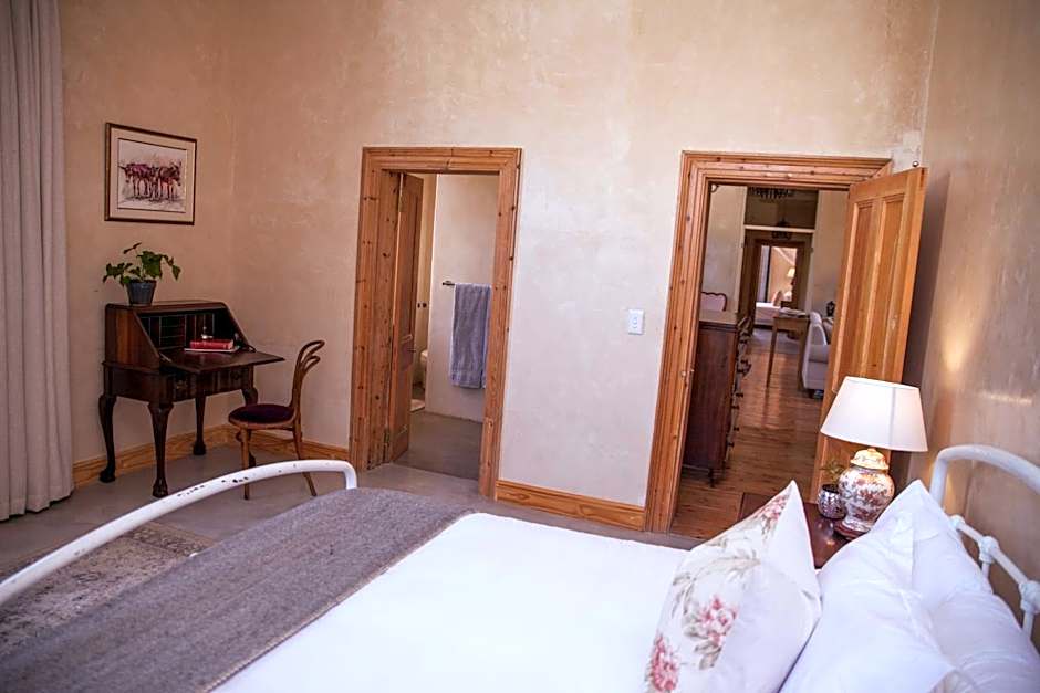 Paradijs in Nieu-Bethesda