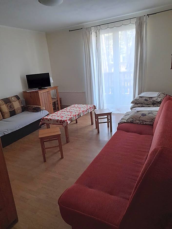 Ośrodek Wypoczynkowy W sosnowym lesie