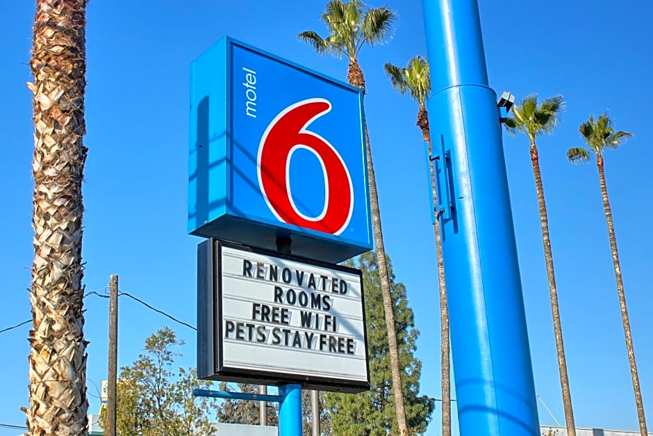 Motel 6-Merced, CA