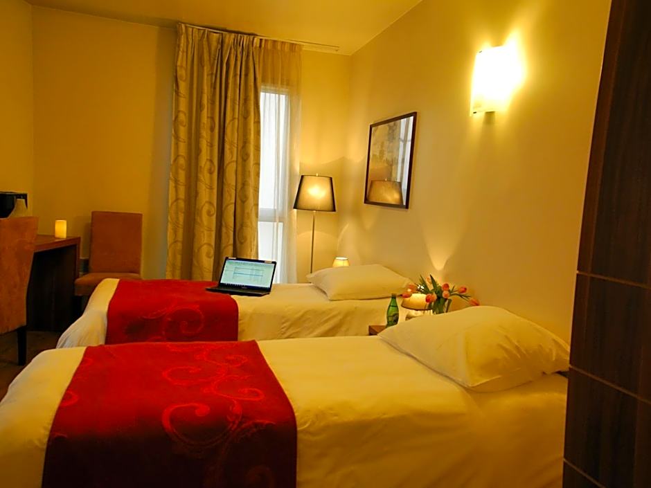 Villa Val Senart 1ere Avenue