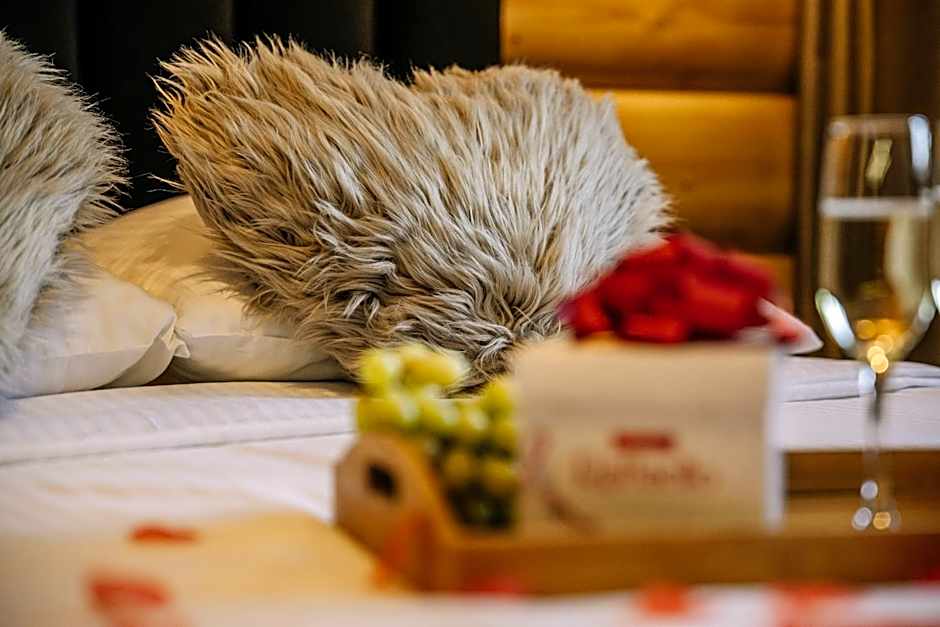 Willa Zielone Wzgórze - Zakopane - Luksusowe apartamenty