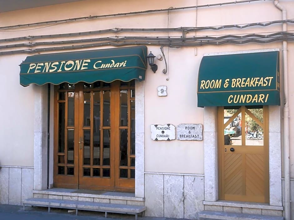 Hotel Pensione Cundari