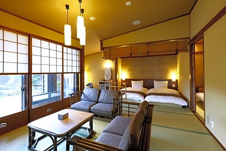 Suite with Tatami Area - Non-Smoking