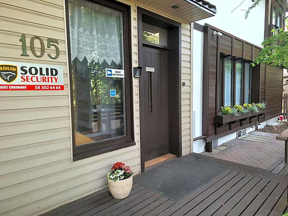 Nowa Villa Zosieńka darmowy free PARKING