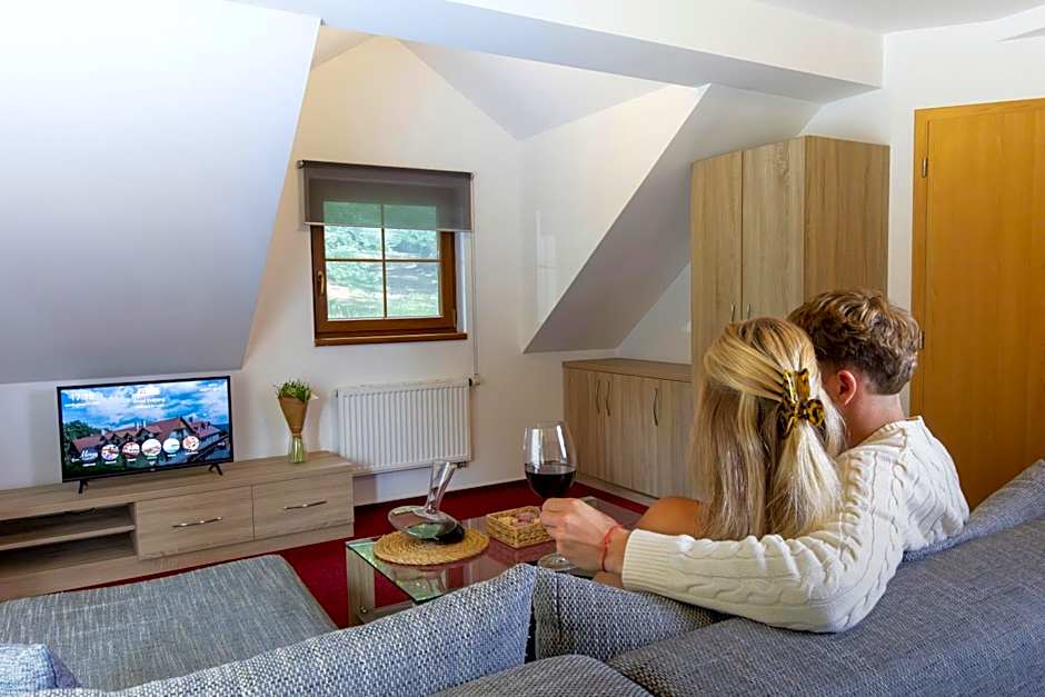 Wellness hotel Chata Jana