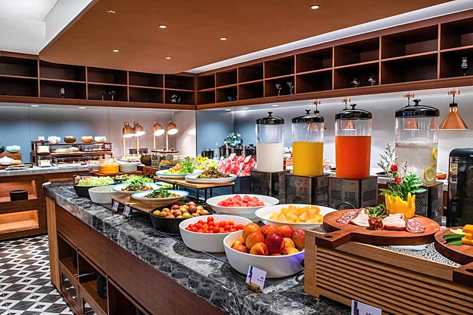 Intercity Hotel Guangzhou East Railway Station