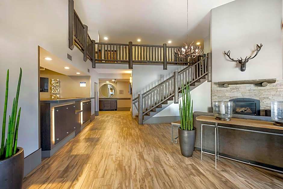 Best Western Plus Kalispell/Glacier Park West Hotel & Suites