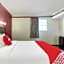 OYO Hotel Tulsa N Sheridan Rd & Airport