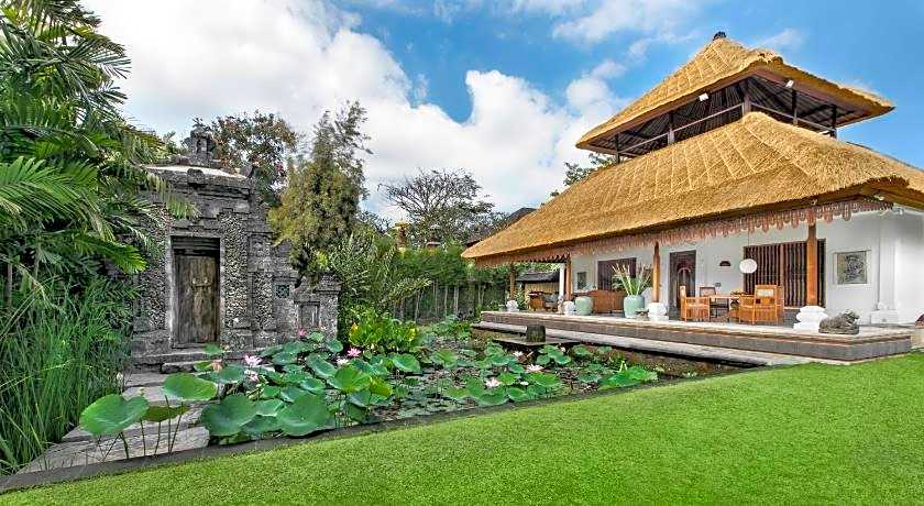 Villa Wantilan Putih
