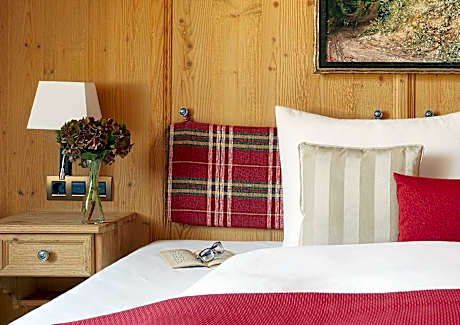 Tiroler Single Room