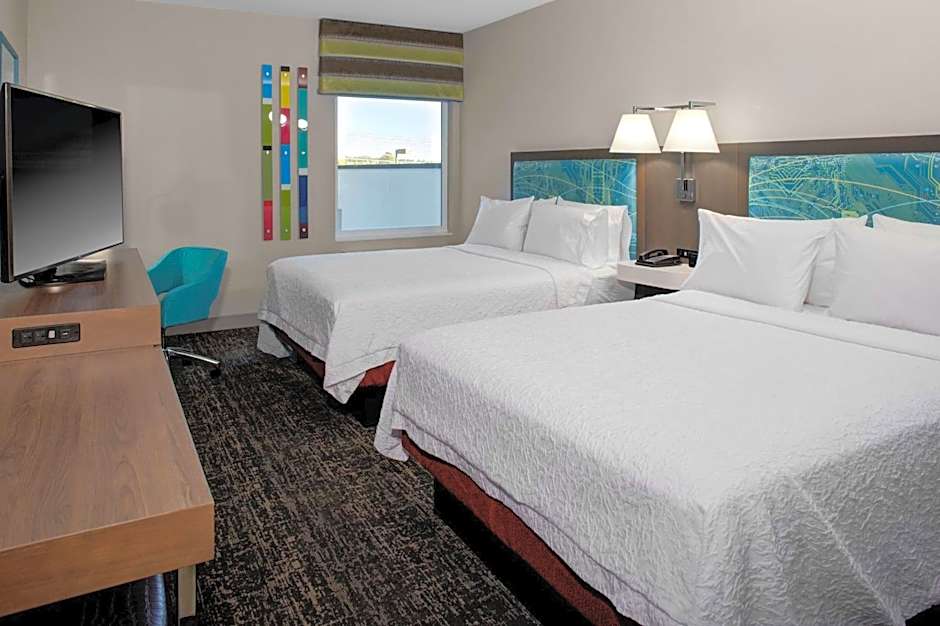Hampton Inn By Hilton Suites Flagstaff East