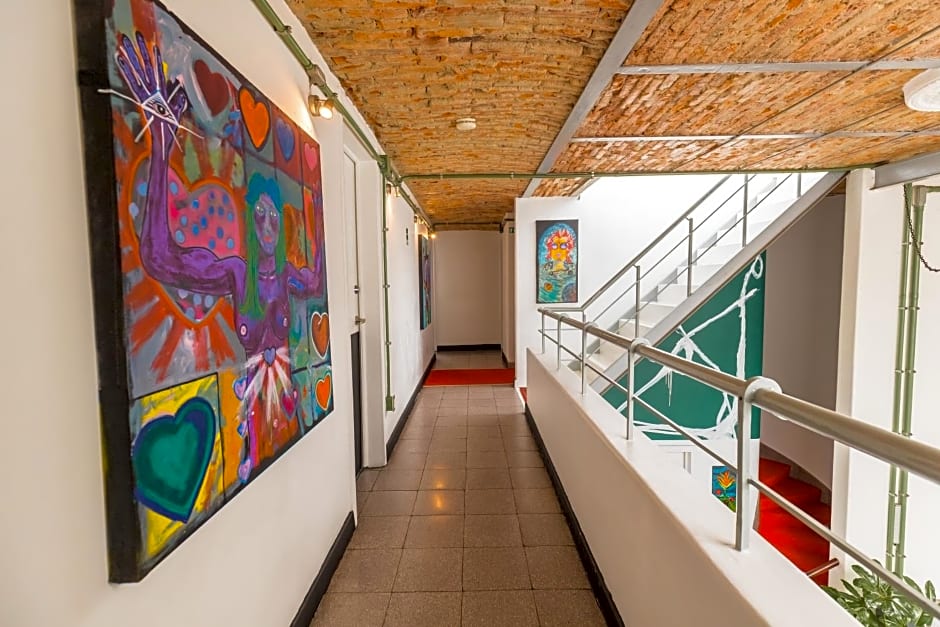 VL Hotel Boutique by Rotamundos