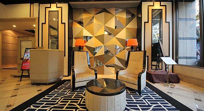 Numazu Riverside Hotel