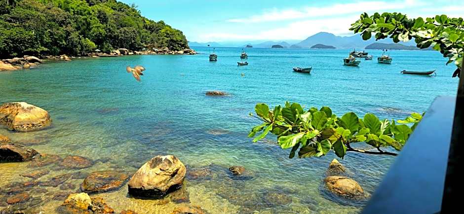 Pousada Sobre As Ondas de Picinguaba