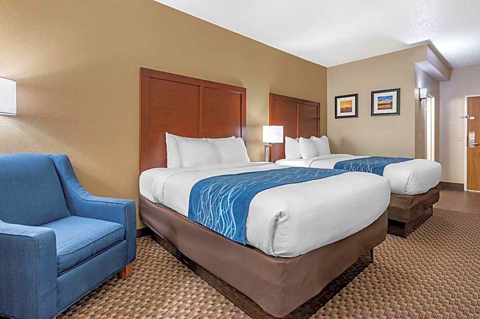 Comfort Inn Near Kokomo Speedway