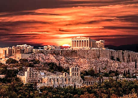 A.P. Acropolis View Apartments