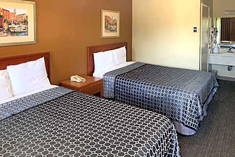 2 Queen Beds, Nonsmoking