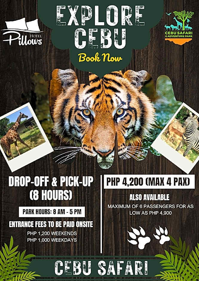 Pillows Hotel Cebu