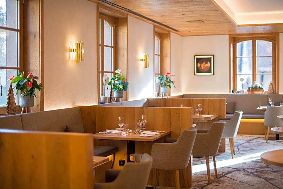Hostellerie Des Châteaux & Spa