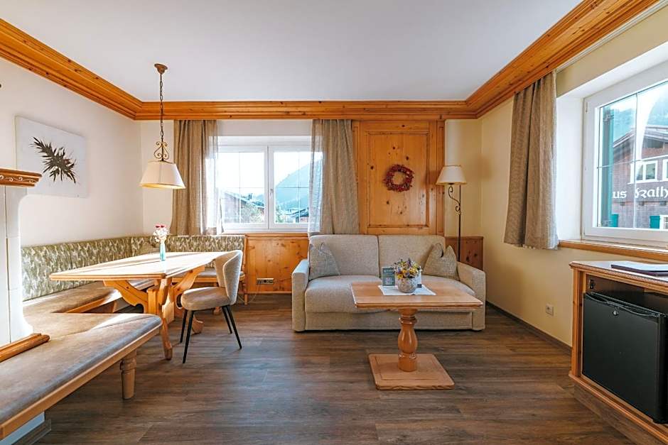 Anthony´s Alpin Hotel Garni