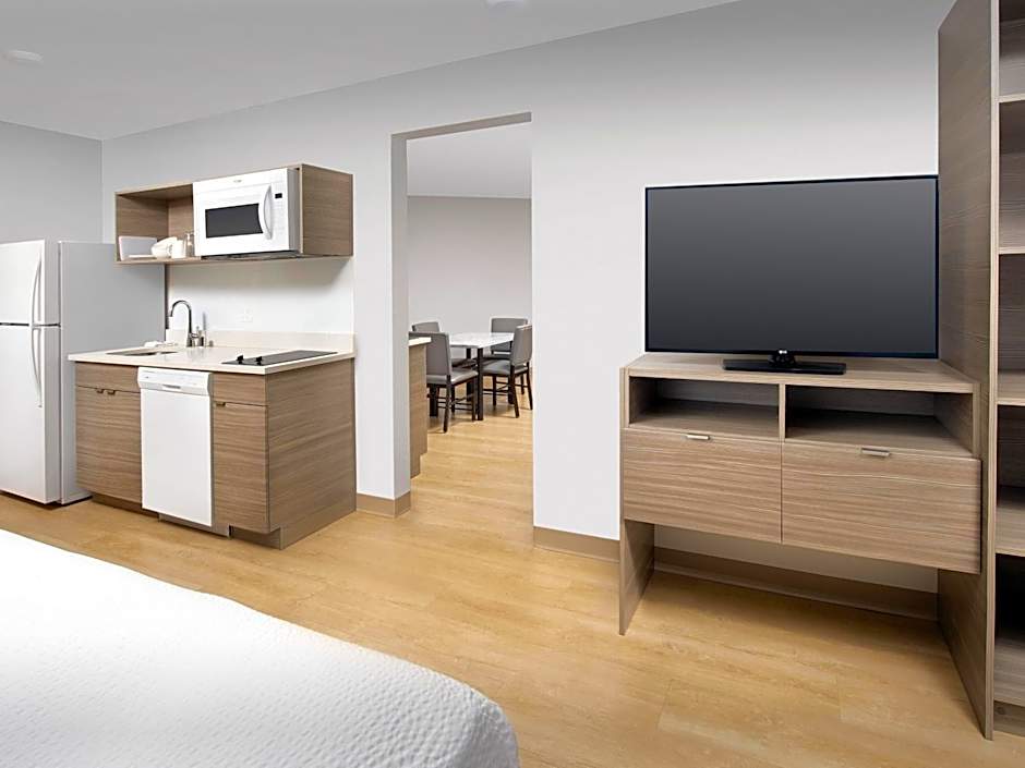 WoodSpring Suites Seattle Tukwila