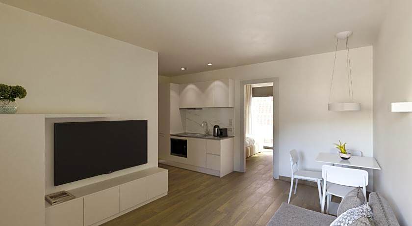 Athens Hill Luxury Apartments