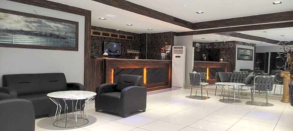Hotel Diamond City