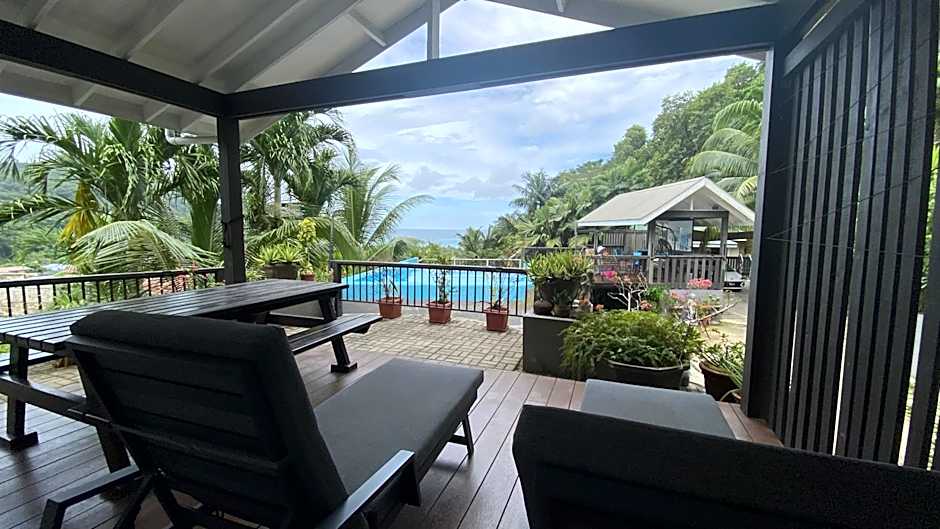 Stephna Residence