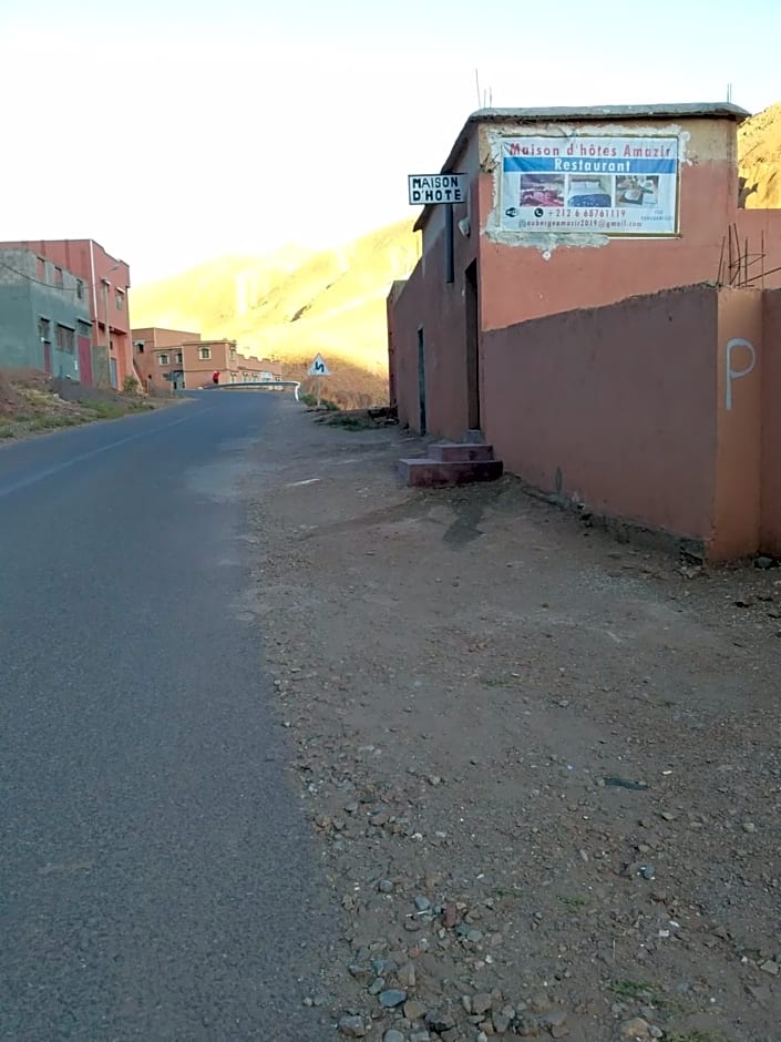 Maison D'hote Amazir DADES