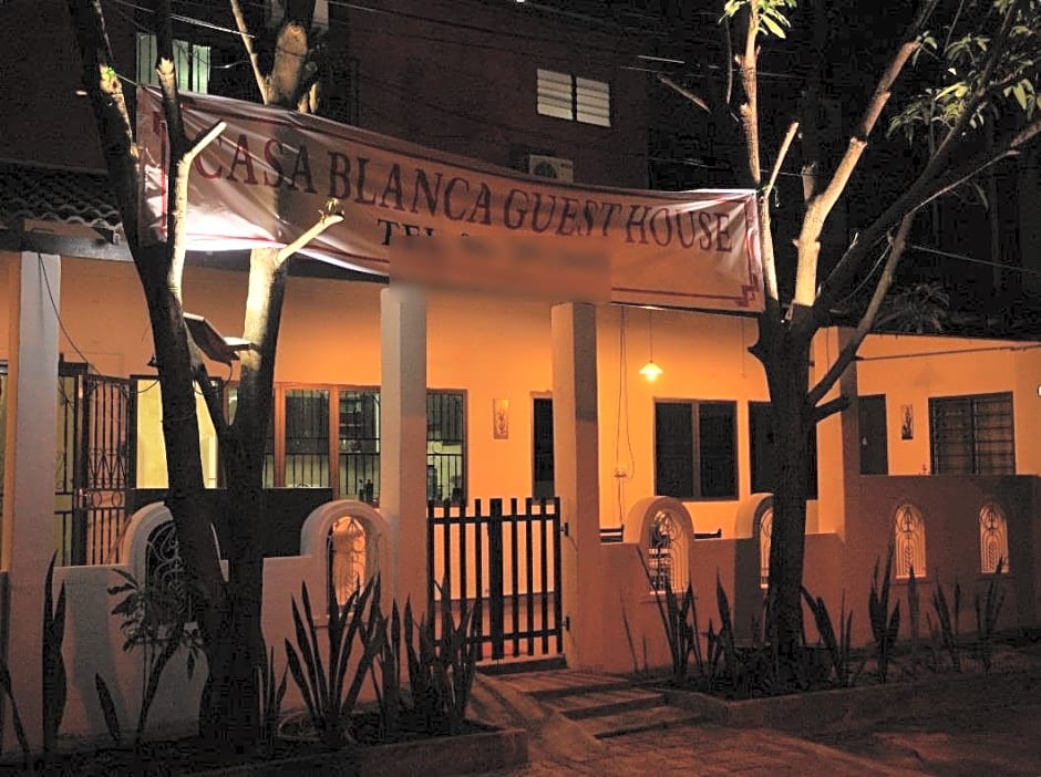 Casa Blanca Guest House
